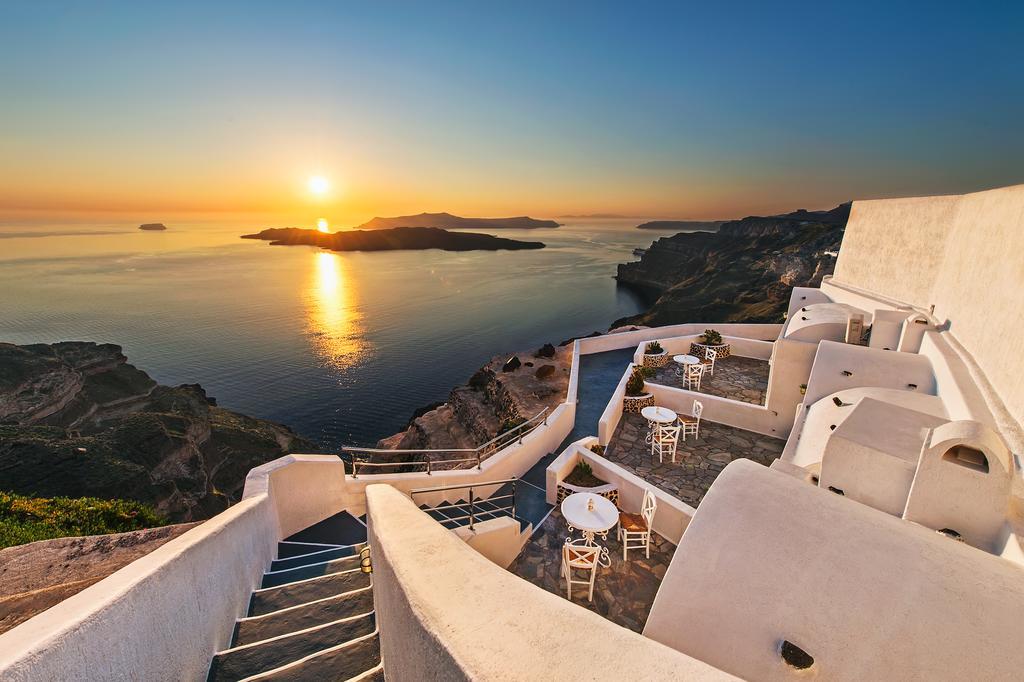 Villa Irini Fira - Adults Only Exterior photo
