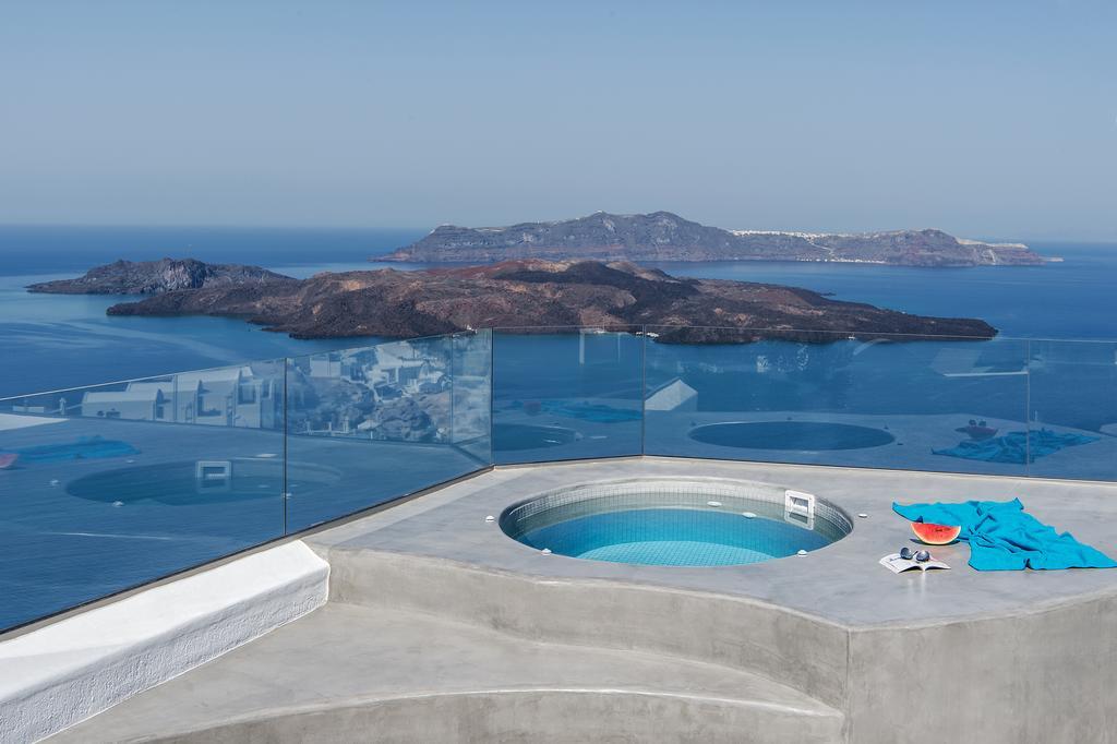 Villa Irini Fira - Adults Only Exterior photo