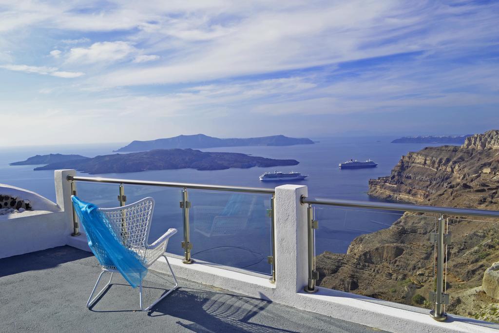 Villa Irini Fira - Adults Only Exterior photo