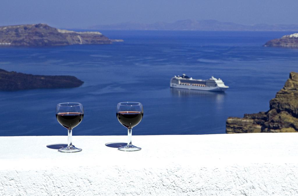Villa Irini Fira - Adults Only Exterior photo