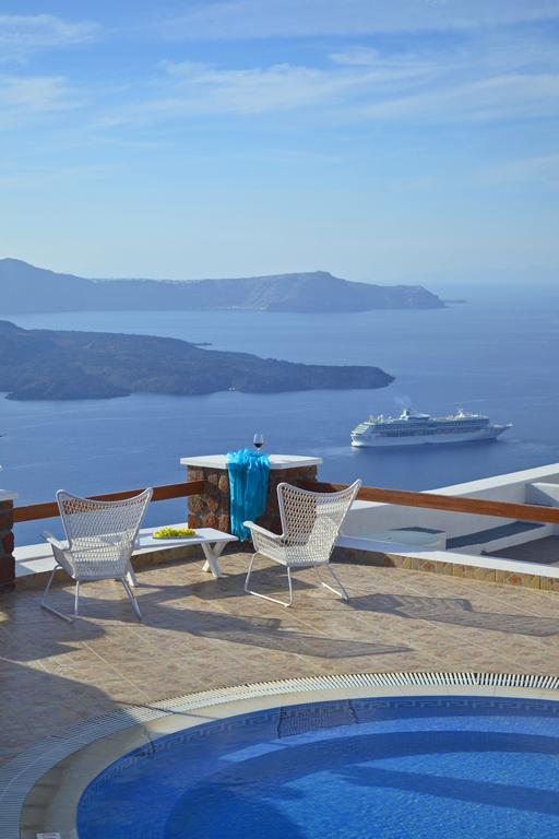 Villa Irini Fira - Adults Only Exterior photo