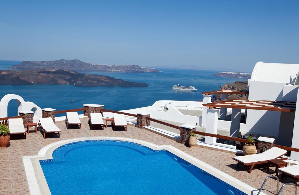 Villa Irini Fira - Adults Only Exterior photo