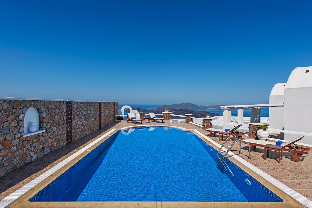 Villa Irini Fira - Adults Only Exterior photo