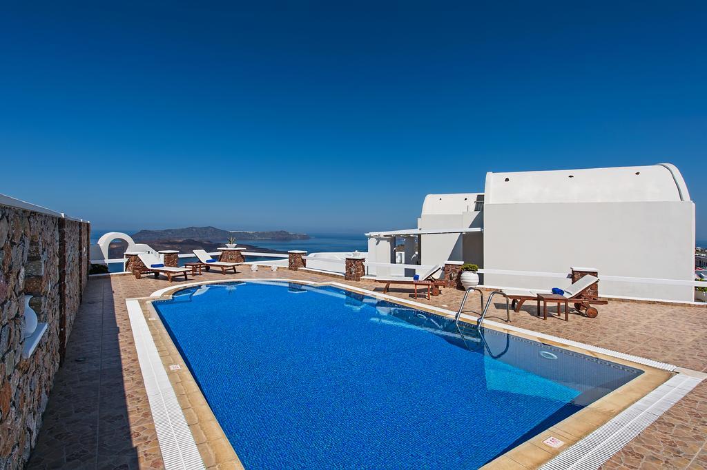 Villa Irini Fira - Adults Only Exterior photo