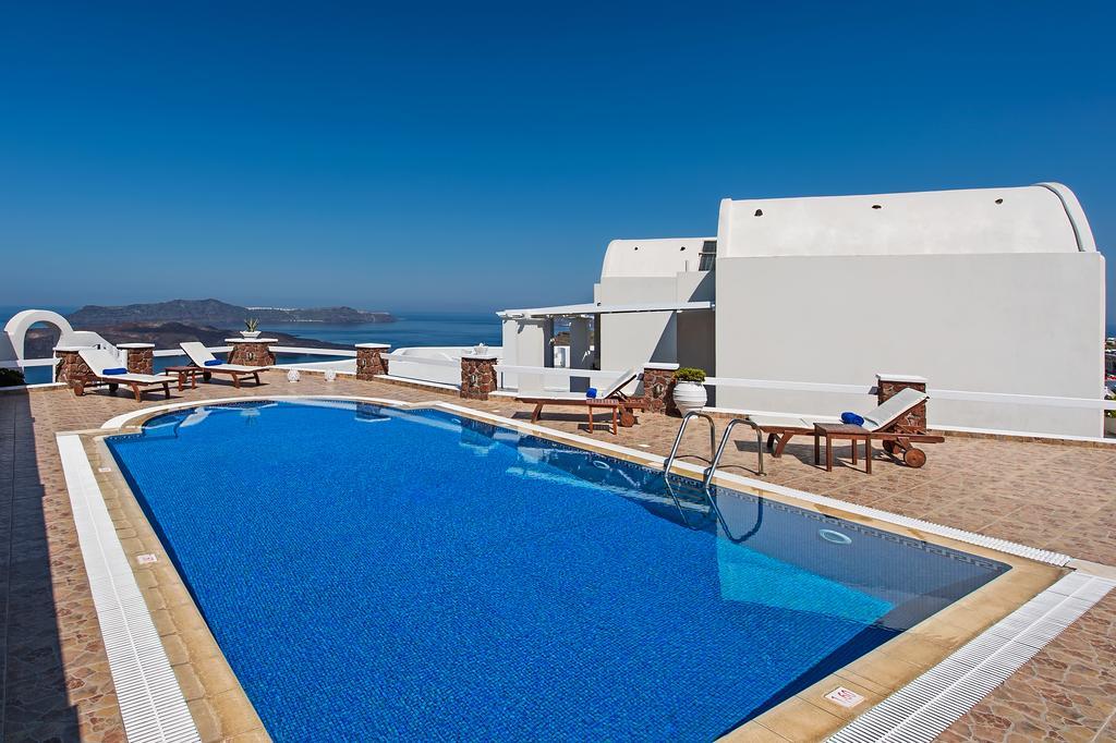 Villa Irini Fira - Adults Only Exterior photo