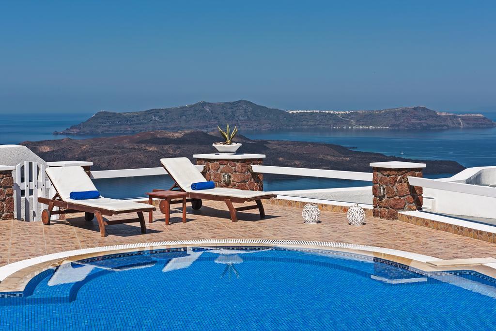 Villa Irini Fira - Adults Only Exterior photo