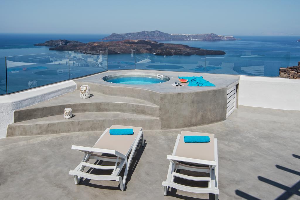 Villa Irini Fira - Adults Only Exterior photo