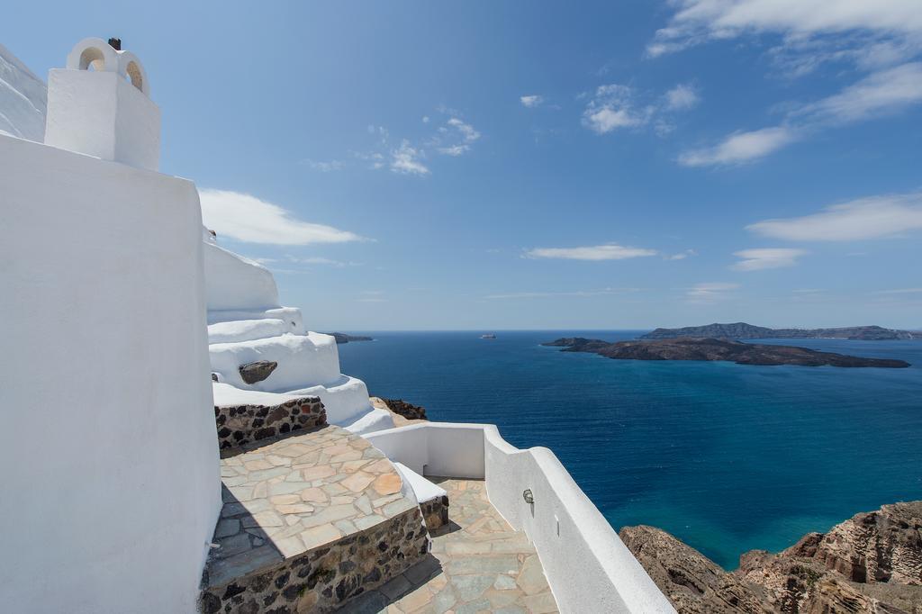 Villa Irini Fira - Adults Only Exterior photo